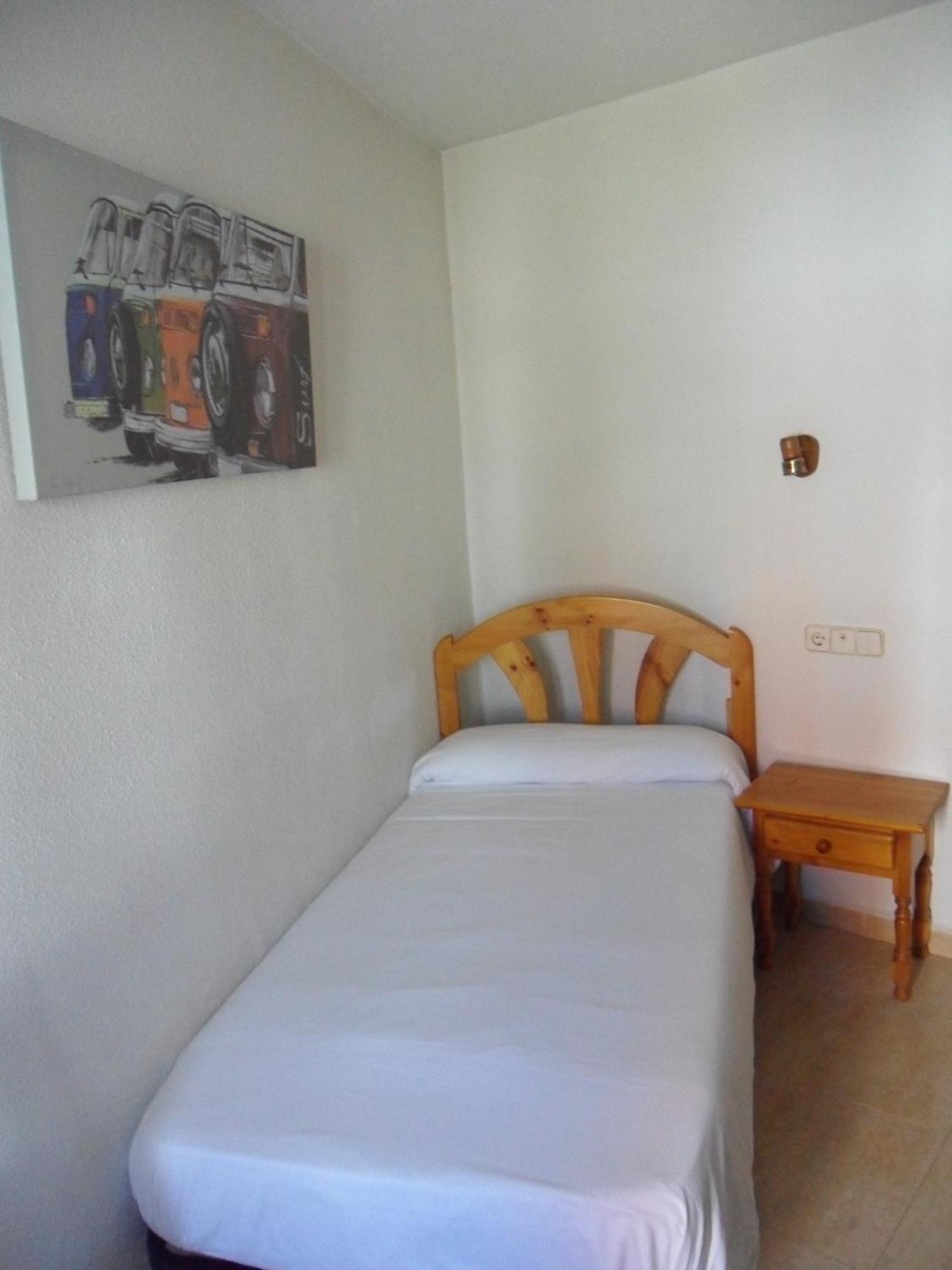 Hostal El Descanso Madrid Værelse billede