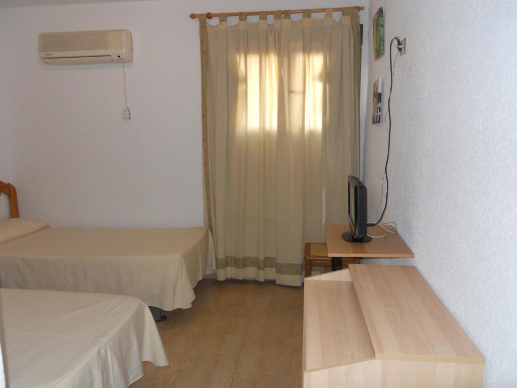 Hostal El Descanso Madrid Værelse billede