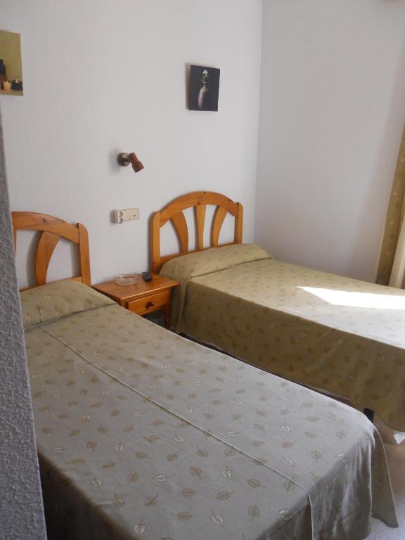 Hostal El Descanso Madrid Værelse billede