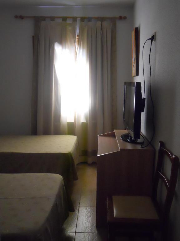 Hostal El Descanso Madrid Værelse billede