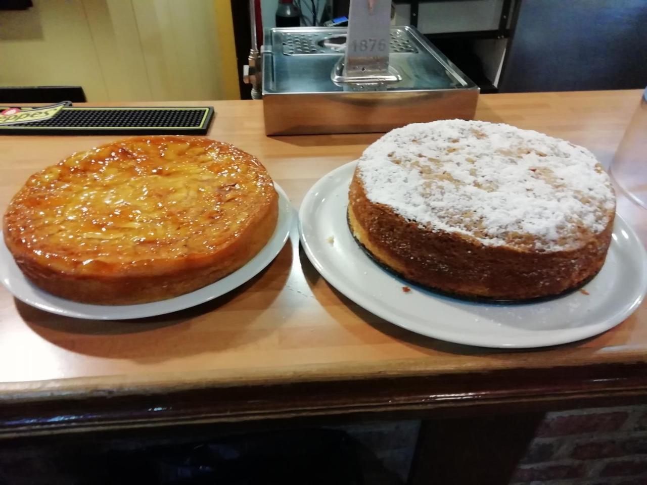 Hostal El Descanso Madrid Eksteriør billede